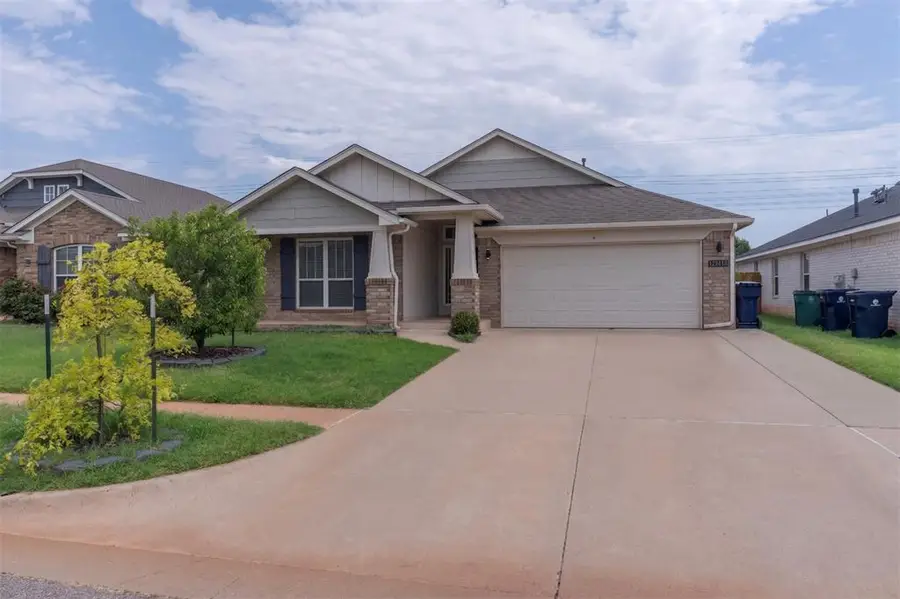 12929 NW 4th Street, Yukon, OK 73099 - #2