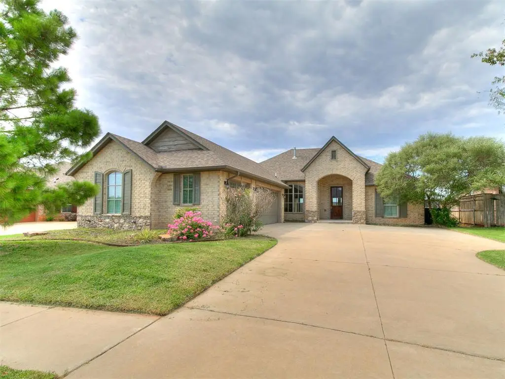 13569 Cobblestone Curve Road, Oklahoma City, OK 73142 - #1