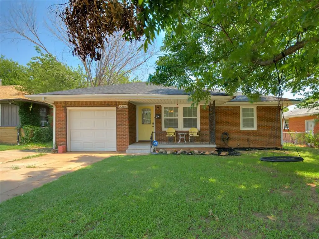2200 Maple Drive, Oklahoma City, OK 73110 - #1