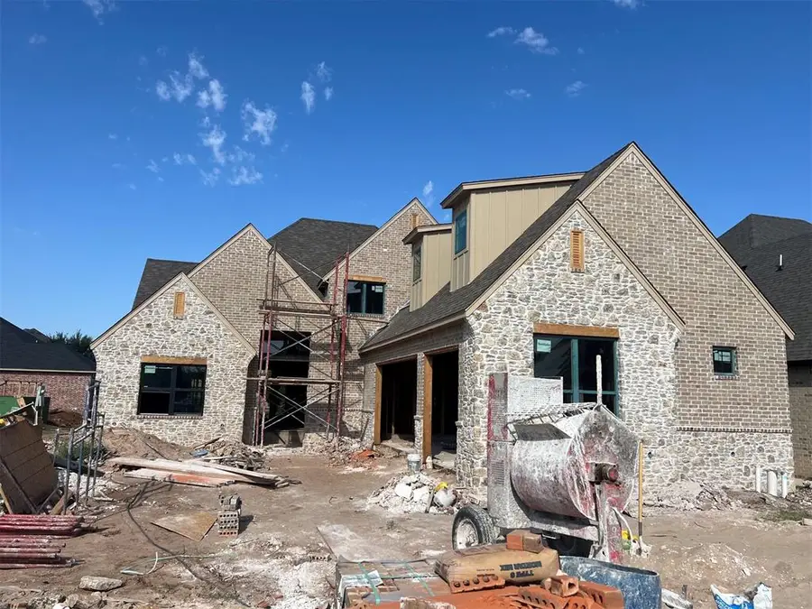 2809 Deer Valley Lane, Yukon, OK 73099 - #2