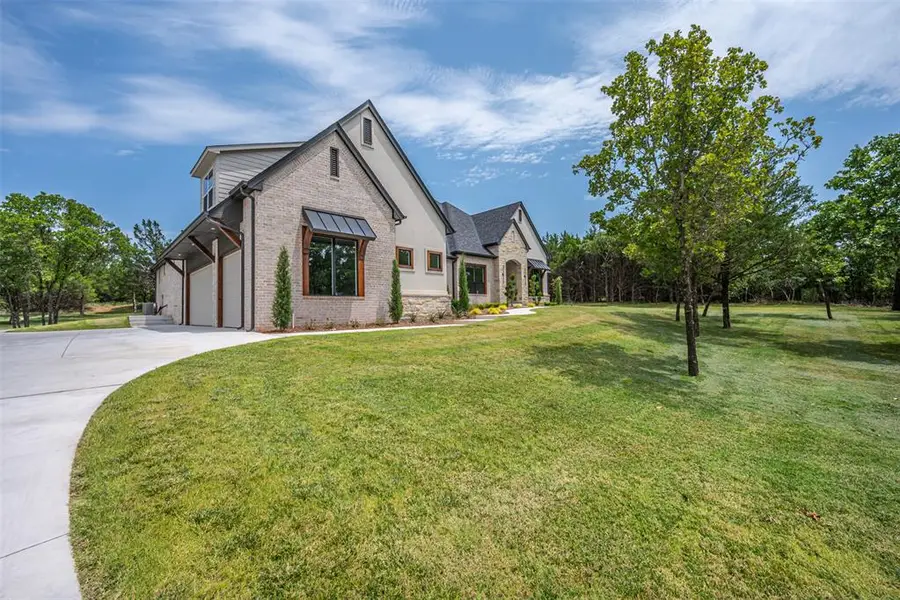 4200 Grand Timber Drive, Edmond, OK 73034 - #2