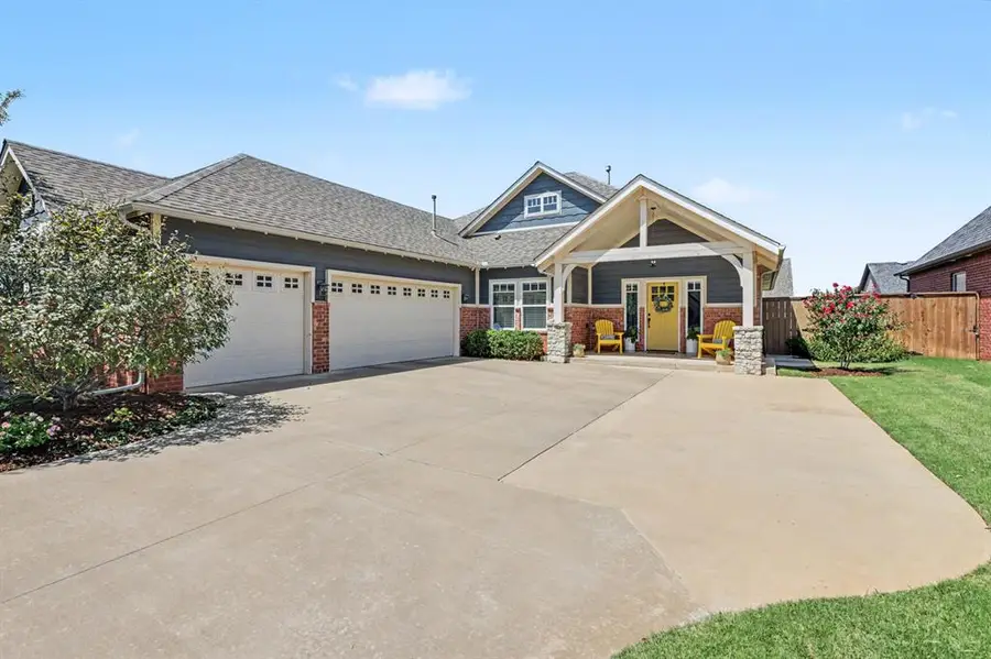 8421 NW 134th Street, Oklahoma City, OK 73142 - #2
