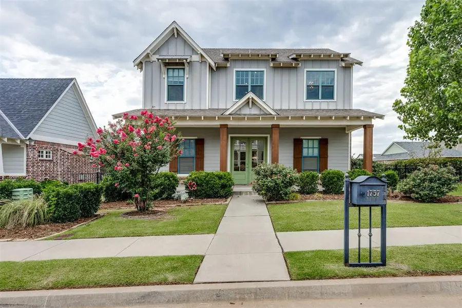 1757 Boathouse Road, Edmond, OK 73034 - #2