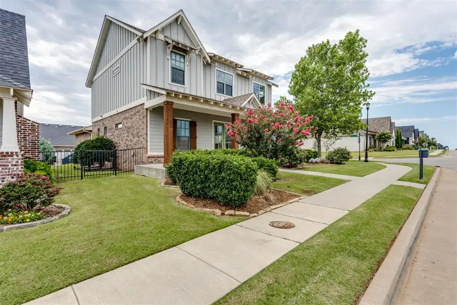 1757 Boathouse Road, Edmond, OK 73034 - #3