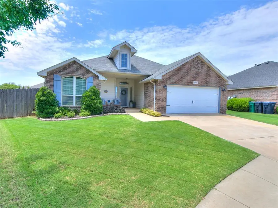 10037 SW 25th Street, Yukon, OK 73099 - #2