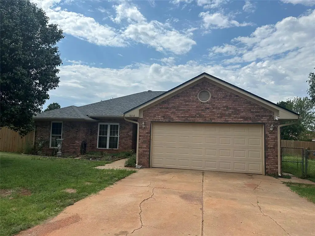 1018 Polk Street, Piedmont, OK 73078 - #1