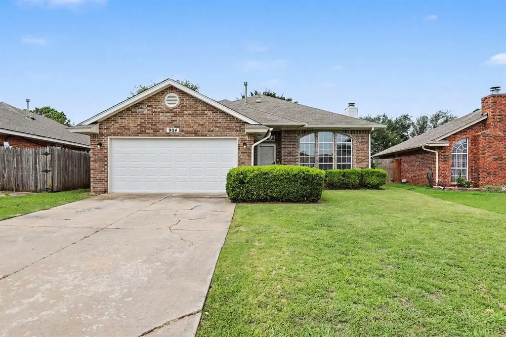 904 Pruett Drive, Edmond, OK 73003 - #1