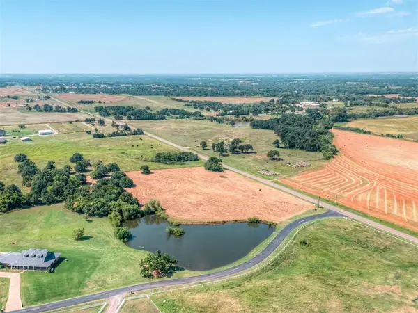 Broadway Tract #3 Montigo Fields Ests, Guthrie, OK 73044