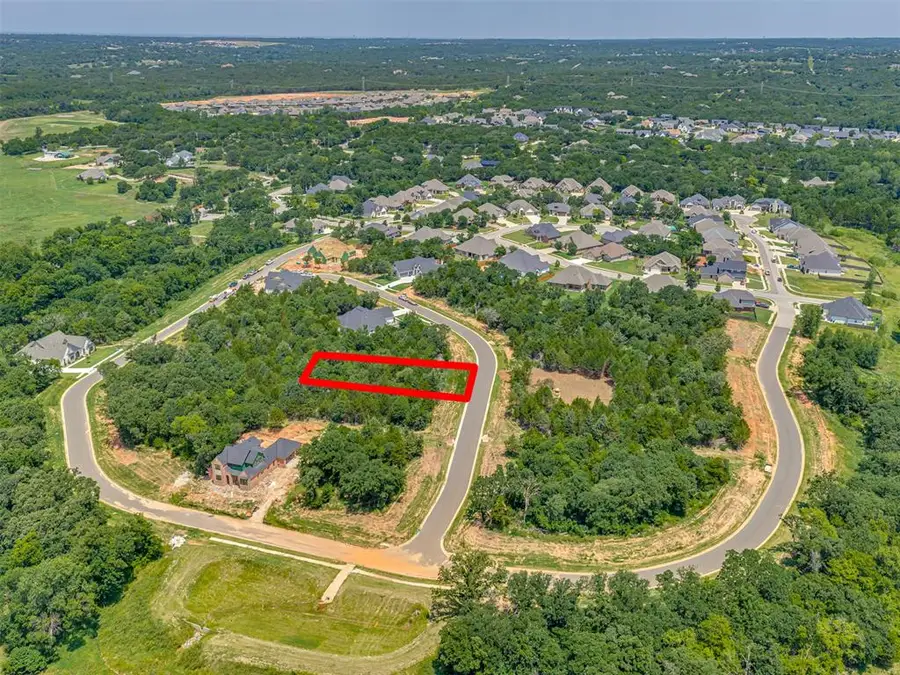 2203 Crossover Court, Edmond, OK 73034 - #3
