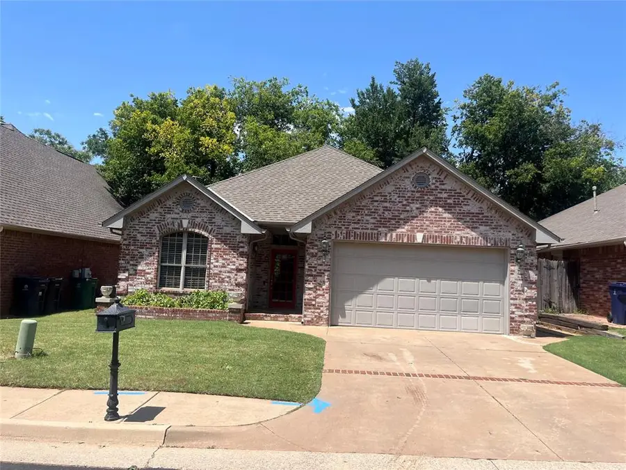 5821 NW 127th Street, Oklahoma City, OK 73142 - #2