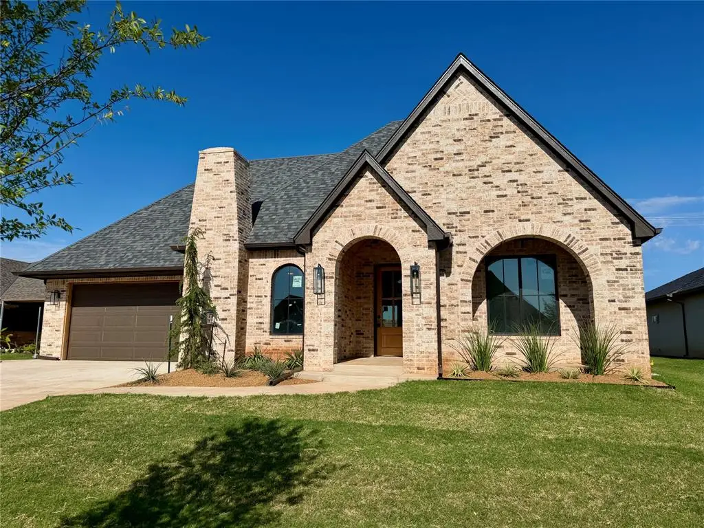 12709 Cobblestone Curve Road, Oklahoma City, OK 73142 - #1