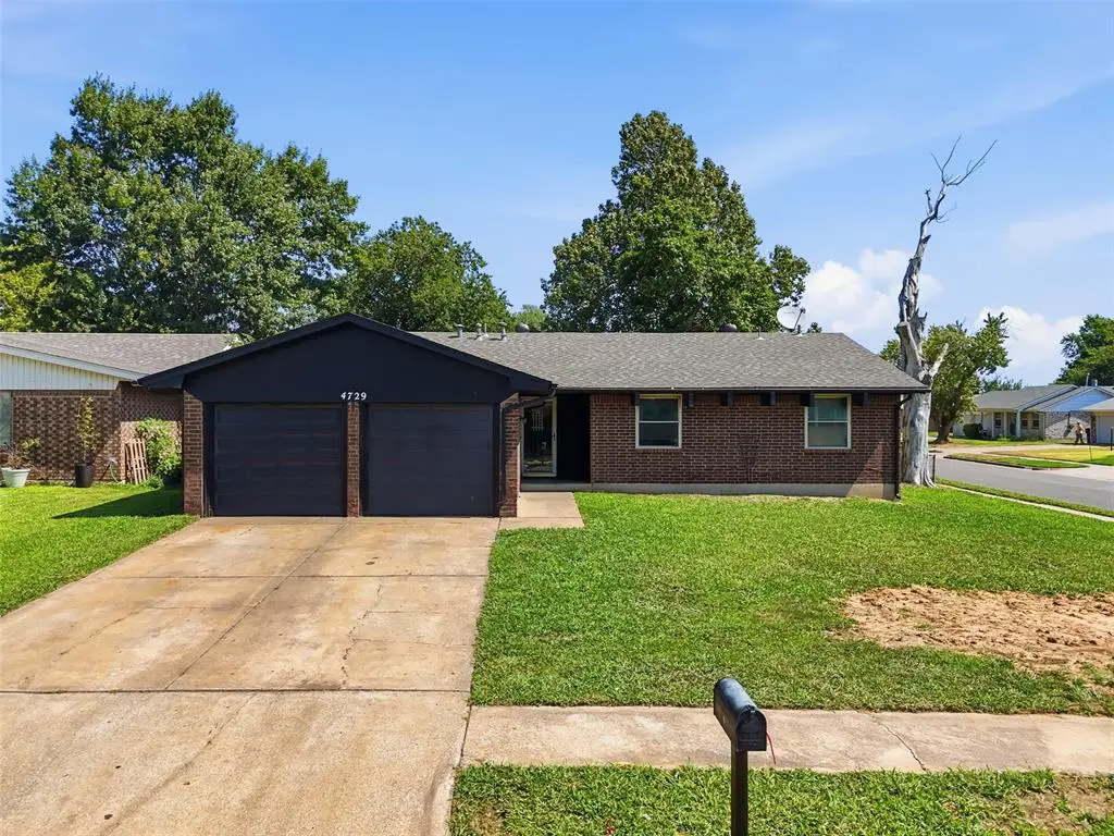 4729 SE 48th Street, Oklahoma City, OK 73135 - #1