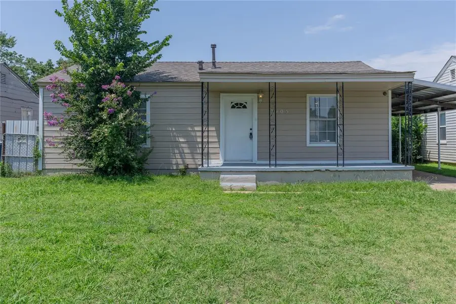 3405 S Woodward Avenue, Oklahoma City, OK 73119 - #3