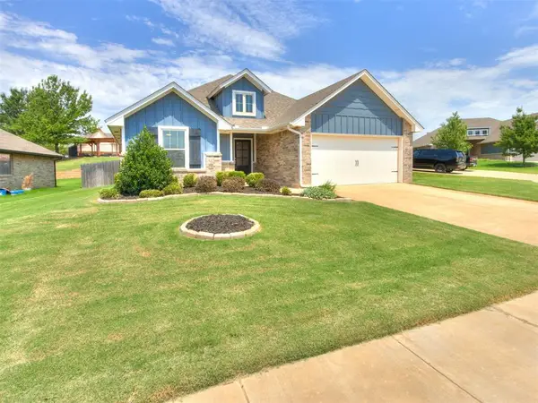 3317 NW 187th Street, Edmond, OK 73012