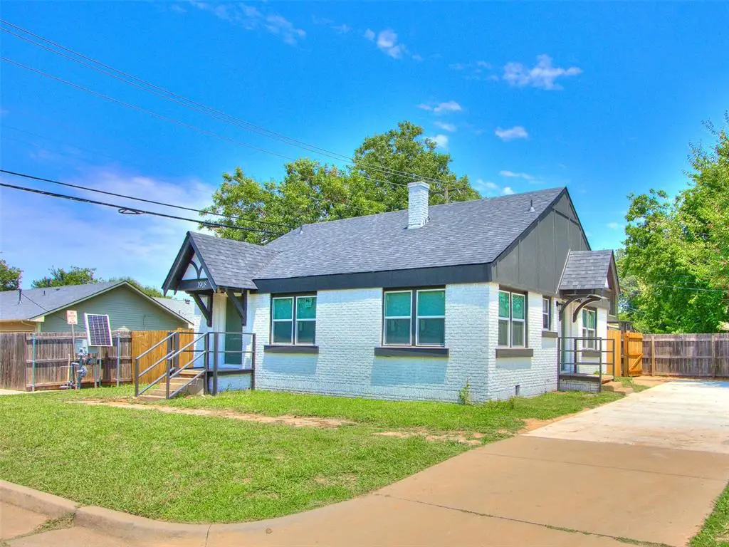 1908 N Blackwelder Avenue, Oklahoma City, OK 73106 - #1