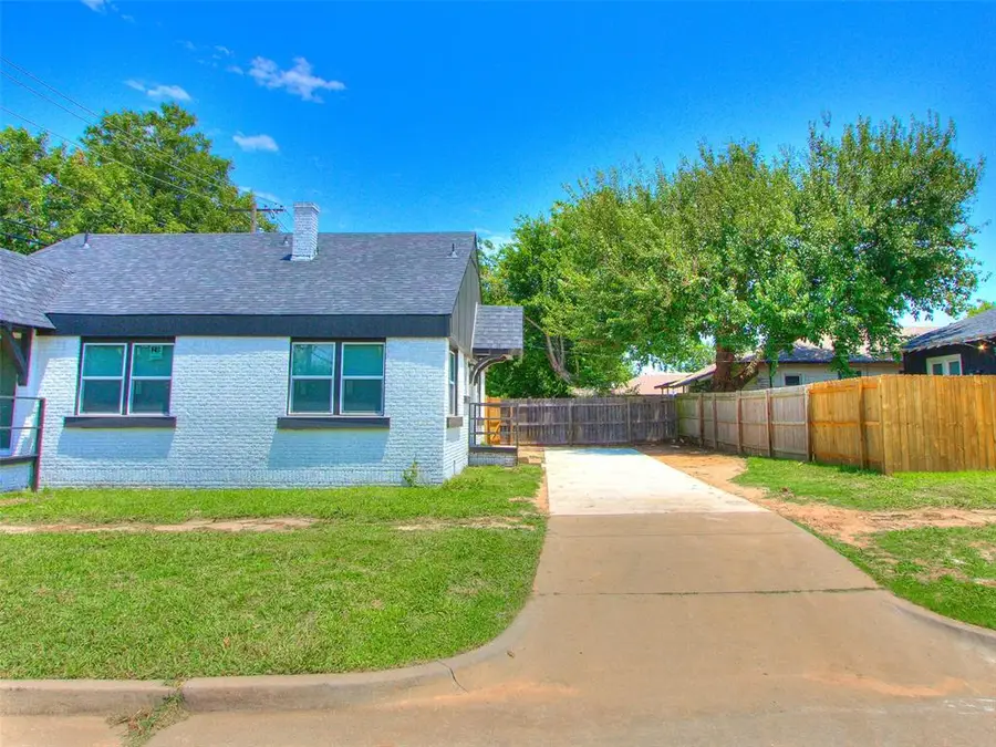 1908 N Blackwelder Avenue, Oklahoma City, OK 73106 - #2