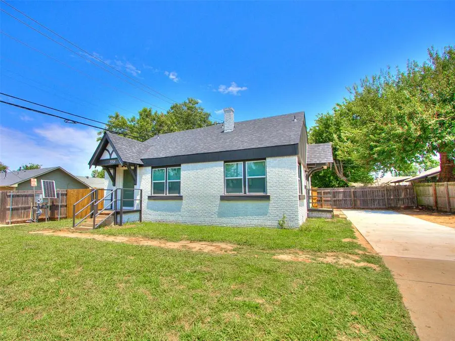 1908 N Blackwelder Avenue, Oklahoma City, OK 73106 - #3