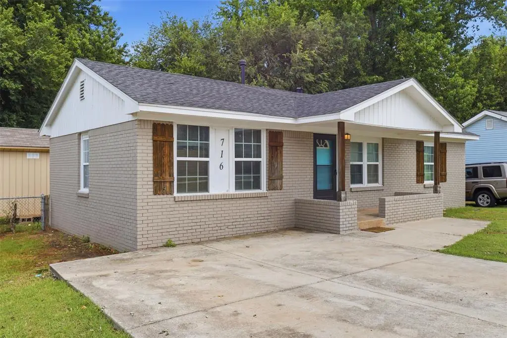 716 N Midwest Boulevard, Oklahoma City, OK 73110 - #1