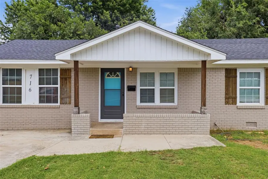 716 N Midwest Boulevard, Oklahoma City, OK 73110 - #3