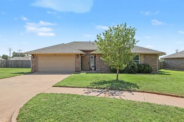 908 Denmark Street, Yukon, OK 73099