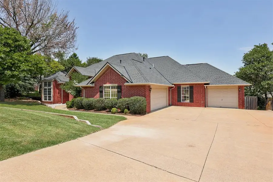 2301 Saint Annes Drive, Edmond, OK 73034 - #2
