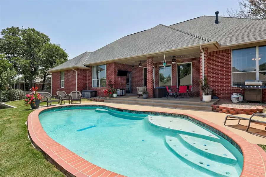 2301 Saint Annes Drive, Edmond, OK 73034 - #3