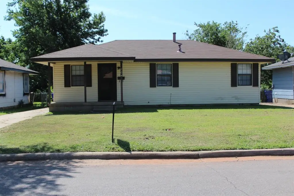 764 E Rose Drive, Midwest City, OK 73110 - #1