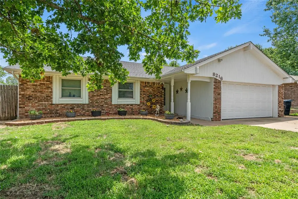 8216 Karla Lane, Oklahoma City, OK 73132 - #1