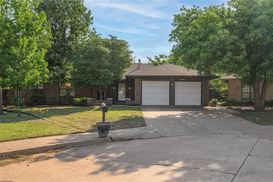 1208 Beano Bend, Edmond, OK 73034 - #3
