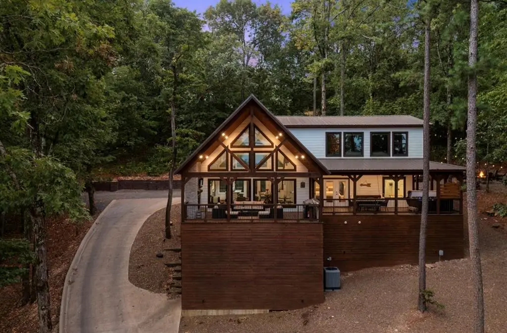 266 Moonshiner Springs Trail, Broken Bow, OK 74728 - #1