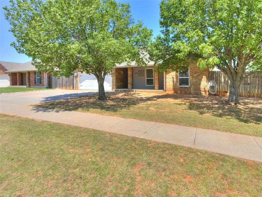421 Madison Place Drive, Moore, OK 73160 - #3