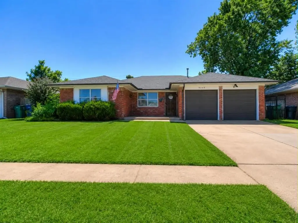 9209 S Hillcrest Drive, Oklahoma City, OK 73159 - #1