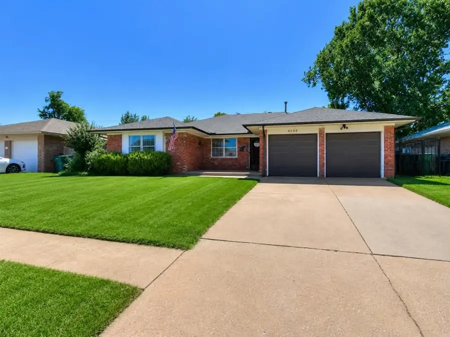 9209 S Hillcrest Drive, Oklahoma City, OK 73159 - #3