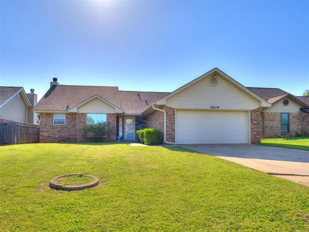 5608 Darla Drive, Oklahoma City, OK 73135 - #1