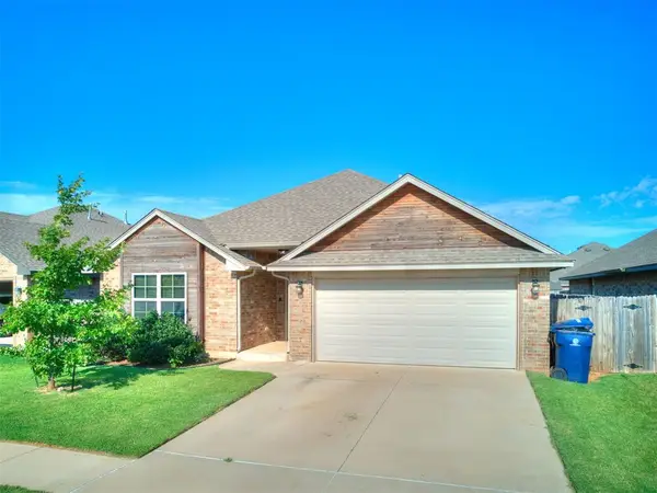 9109 Yassir Boulevard, Yukon, OK 73099