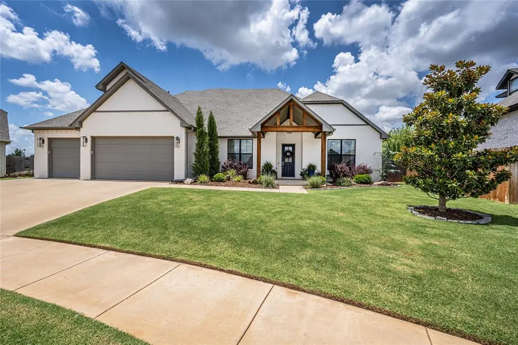15901 Windrush Place, Edmond, OK 73013 - #1