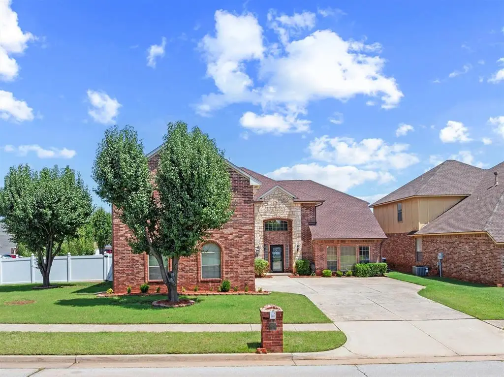 125 NW 147th Street, Edmond, OK 73013 - #1