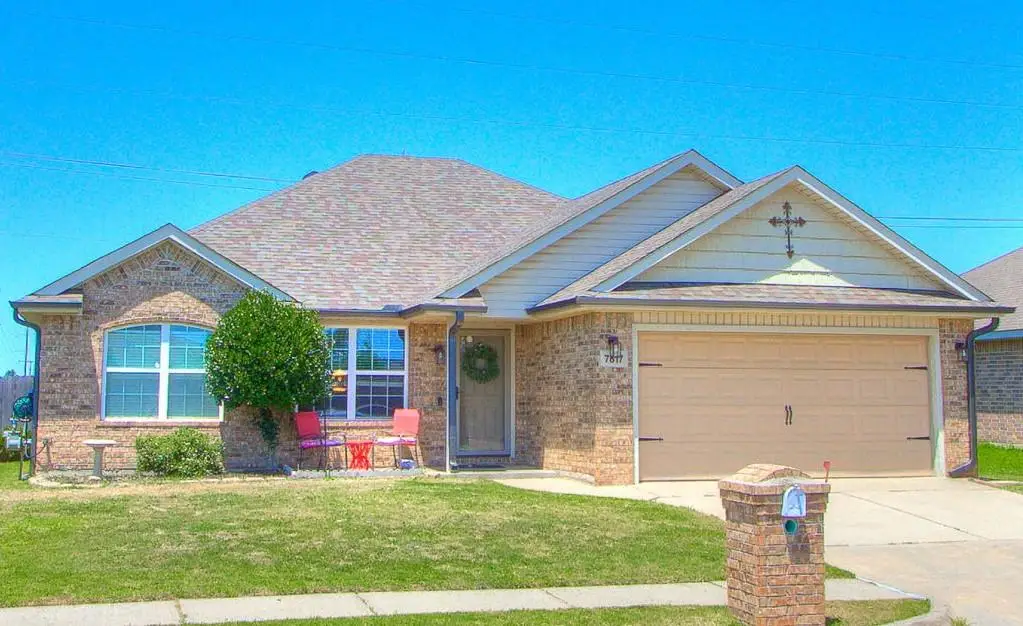 7817 Frye Lane, Oklahoma City, OK 73135 - #1