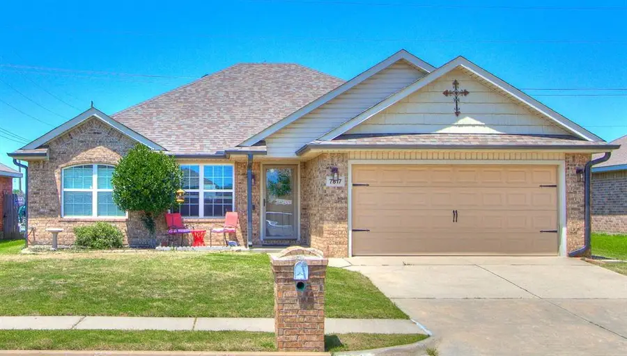 7817 Frye Lane, Oklahoma City, OK 73135 - #2