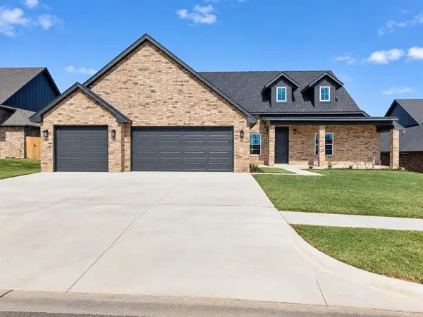 11609 NW 102nd Street, Yukon, OK 73099