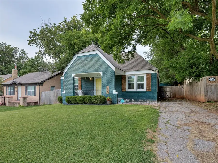 1921 NW 28th Street, Oklahoma City, OK 73106 - #2