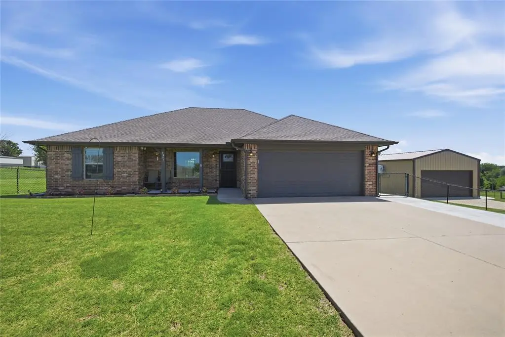 2495 County Road 1328, Blanchard, OK 73010 - #1