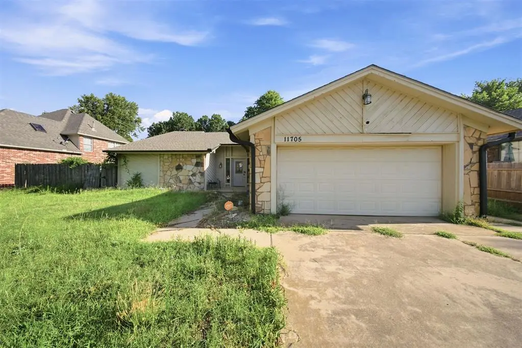 11705 NW 117th Street, Yukon, OK 73099 - #1