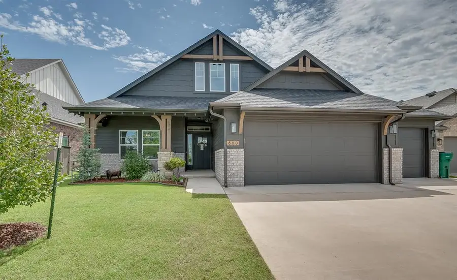 800 Argos Road, Yukon, OK 73099 - #2