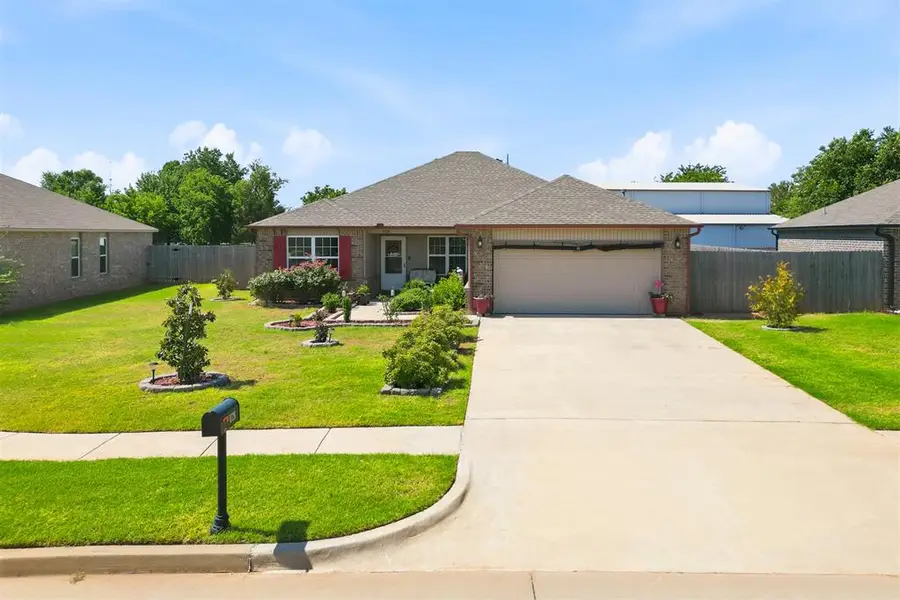 1728 W Antler Way, Mustang, OK 73064 - #2