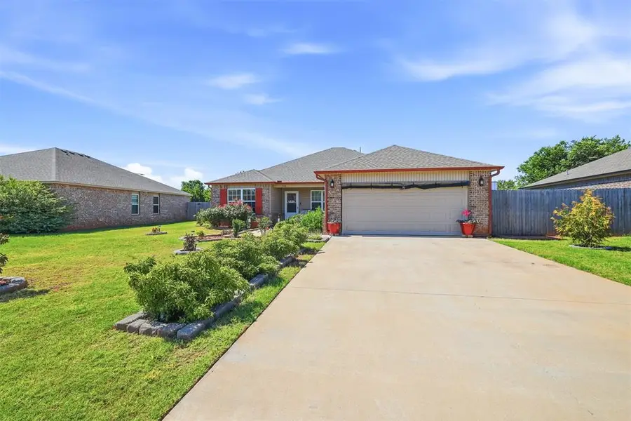 1728 W Antler Way, Mustang, OK 73064 - #3