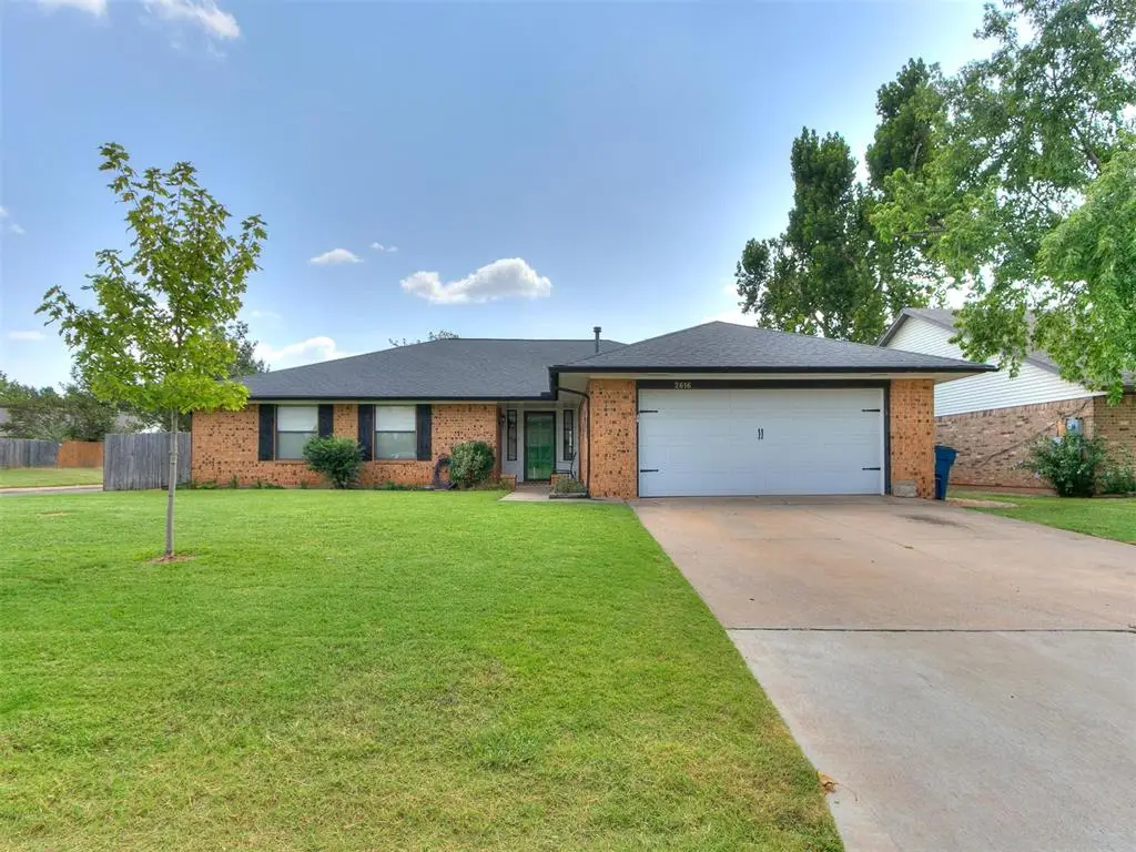 2616 Fairfield Drive, Edmond, OK 73012 - #1