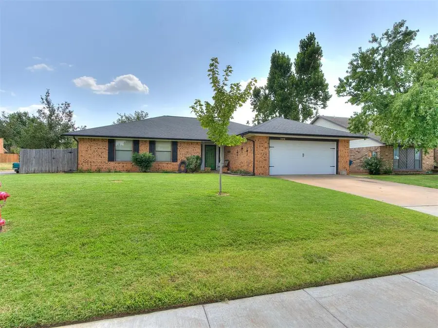 2616 Fairfield Drive, Edmond, OK 73012 - #2