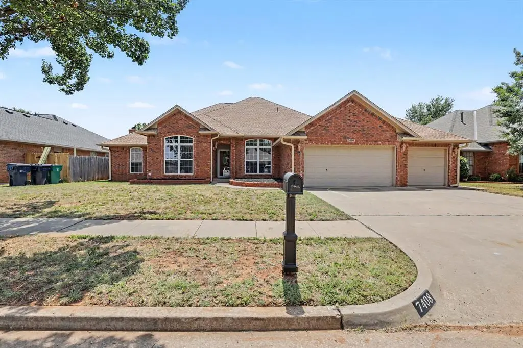 7408 NW 114th Terrace, Oklahoma City, OK 73162 - #1