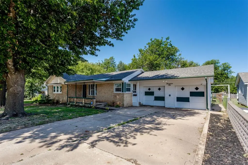 1910 S 13th Street, Chickasha, OK 73018 - #1